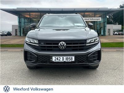 2024 Volkswagen Touareg