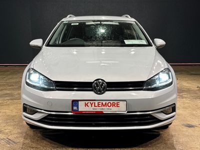 2019 Volkswagen Golf