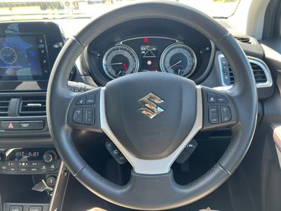 2024 Suzuki SX4