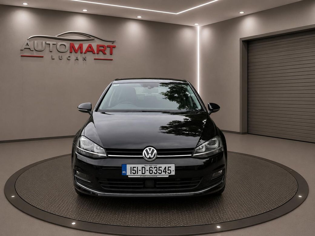 2015 Volkswagen Golf