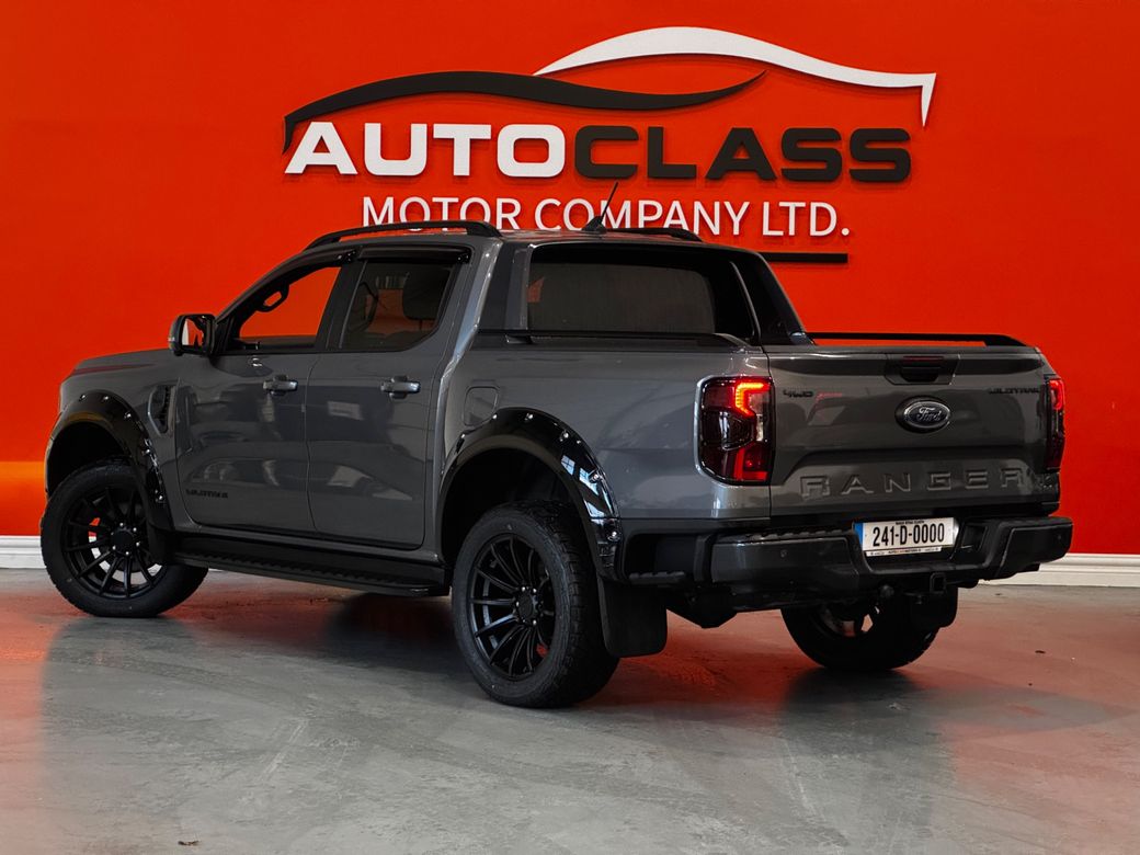 2024 Ford Ranger