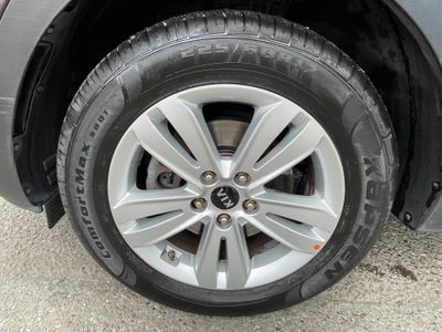 2018 Kia Sportage