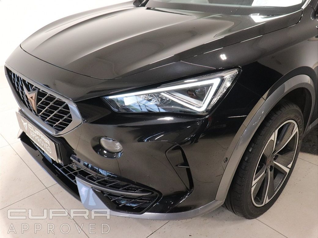2023 Cupra Formentor
