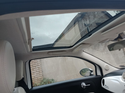 2018 Fiat 500