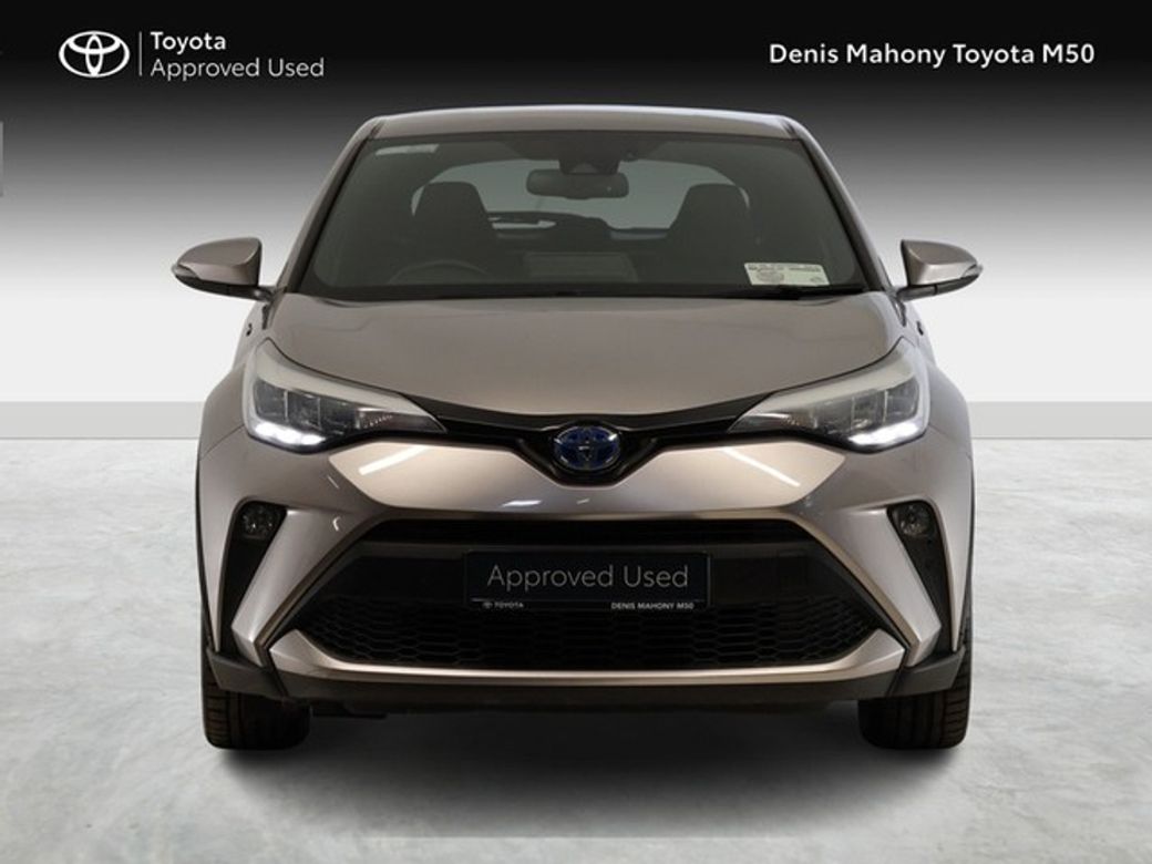 2021 Toyota C-HR