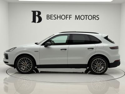 2022 Porsche Cayenne