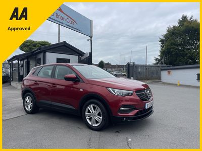 2018 Opel Grandland X