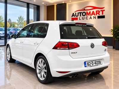 2016 Volkswagen Golf