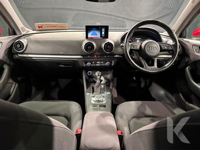 2017 Audi A3