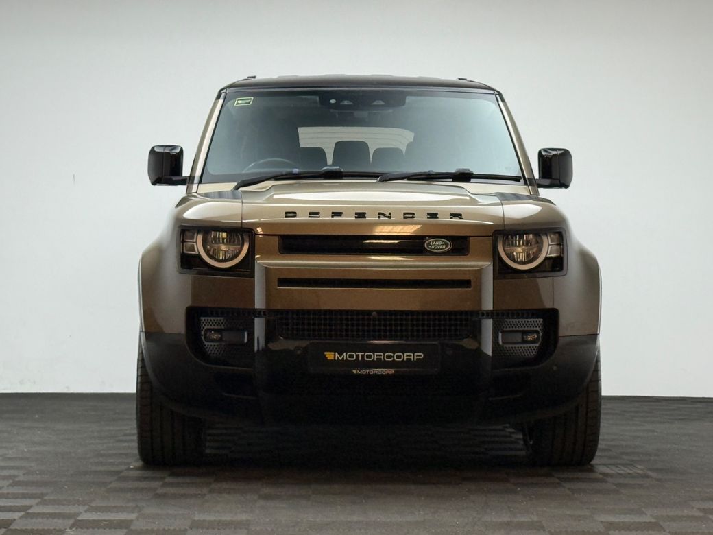 2020 Land Rover Defender