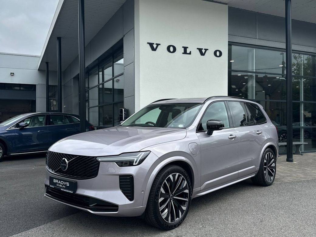 2025 Volvo XC90
