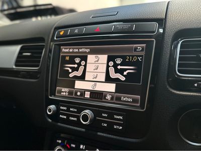 2018 Volkswagen Touareg