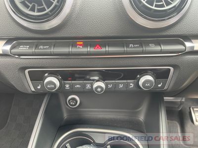 2019 Audi A3