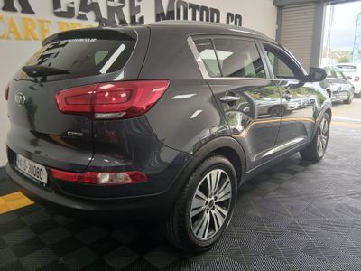 2014 Kia Sportage