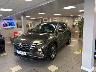 2023 Hyundai Tucson