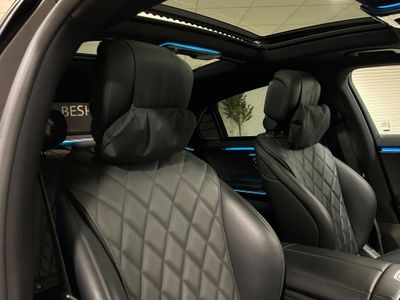 2025 Mercedes-Benz S Class