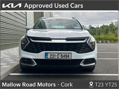 2023 Kia Sportage