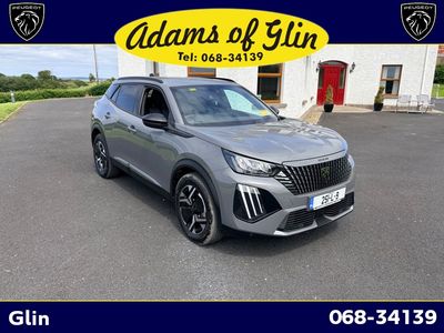2025 Peugeot 2008