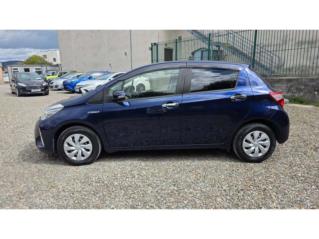 2018 Toyota Vitz