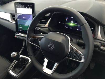 2026 Renault Symbioz