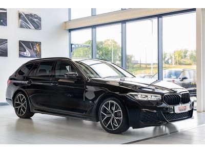 2022 BMW 5 Series
