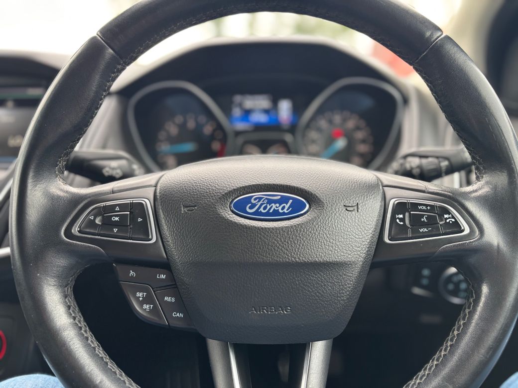 2015 Ford Focus