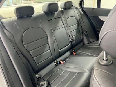2018 Mercedes-Benz C Class