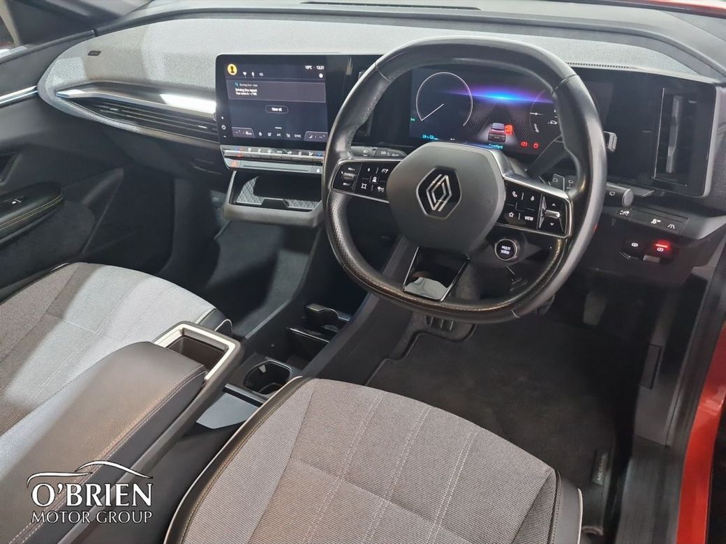 2023 Renault Megane E-Tech