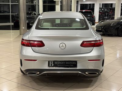 2018 Mercedes-Benz E Class