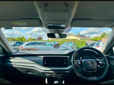 2023 Skoda Octavia