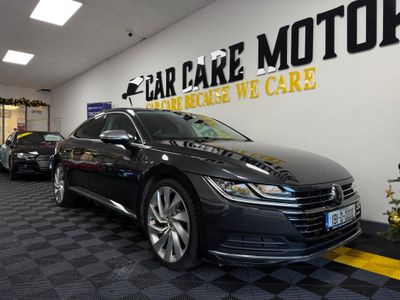 2019 Volkswagen Arteon