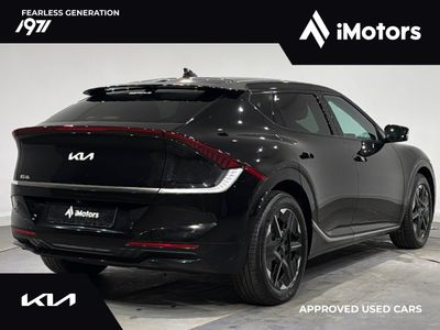 2025 Kia EV6