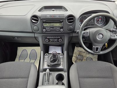 2014 Volkswagen Amarok