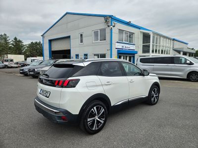 2018 Peugeot 3008
