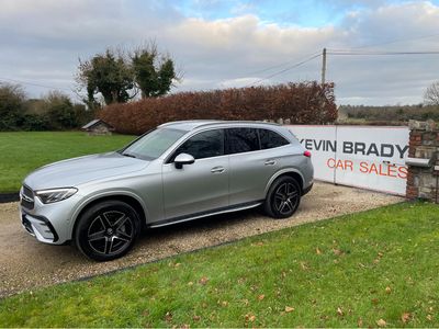 2024 Mercedes-Benz GLC Class