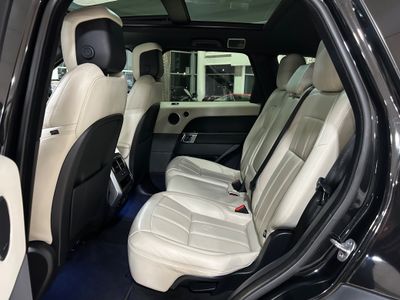 2022 Land Rover Range Rover Sport