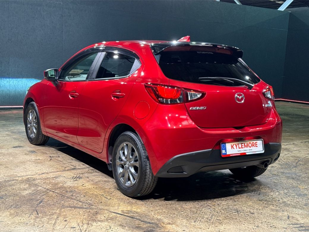2017 Mazda Demio