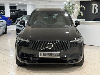 2025 Volvo XC90