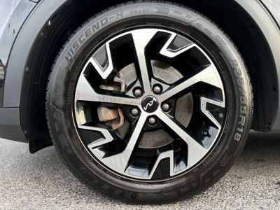 2024 Kia Sportage