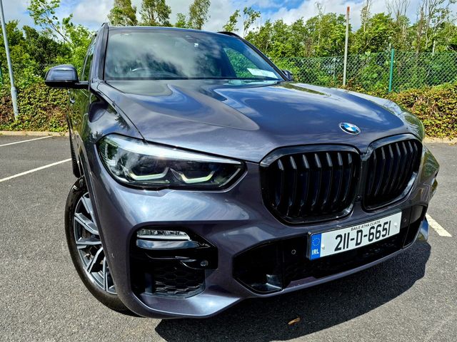 2021 BMW X5