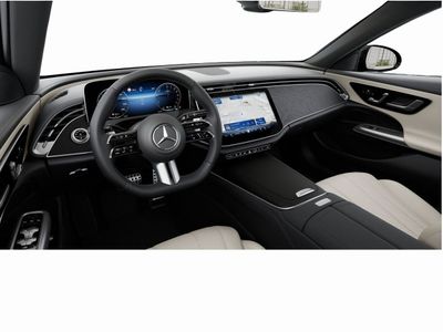 2025 Mercedes-Benz E Class