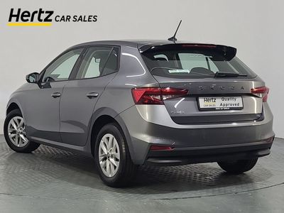 2024 Skoda Fabia