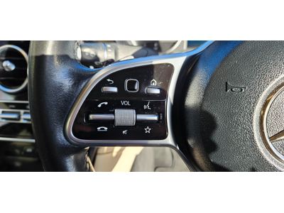 2020 Mercedes-Benz GLC Class