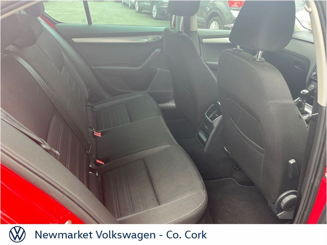 2019 Skoda Octavia