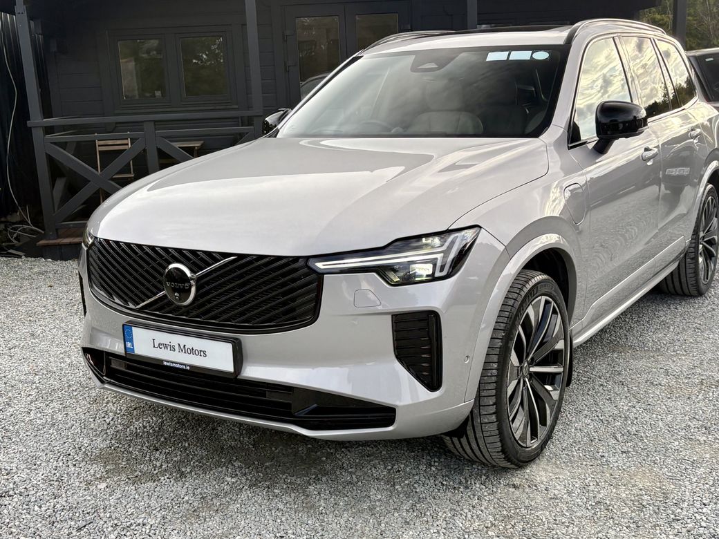 2025 Volvo XC90