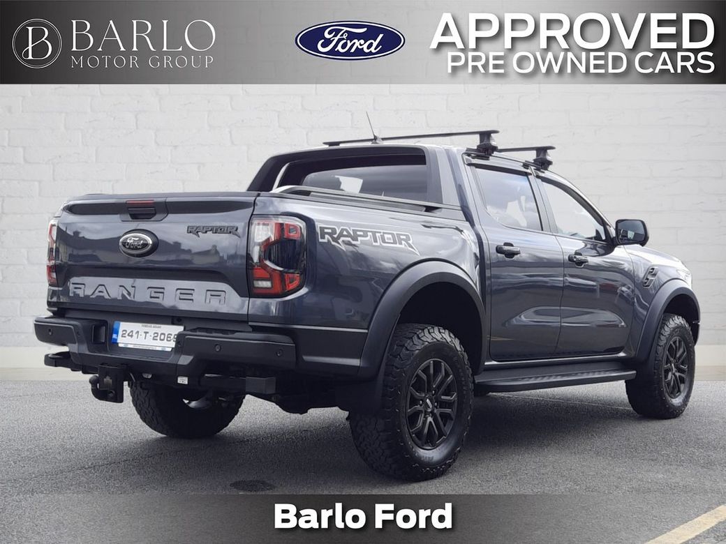 2024 Ford Ranger