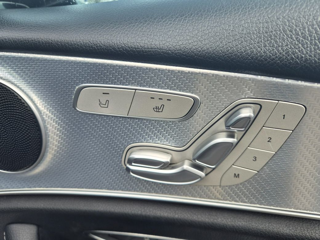 2019 Mercedes-Benz E Class