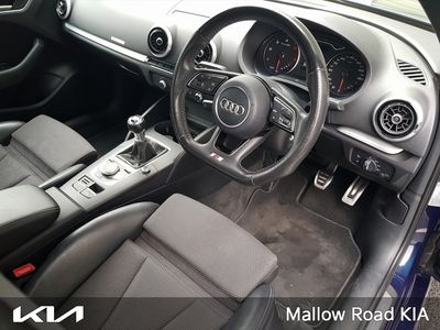 2017 Audi A3