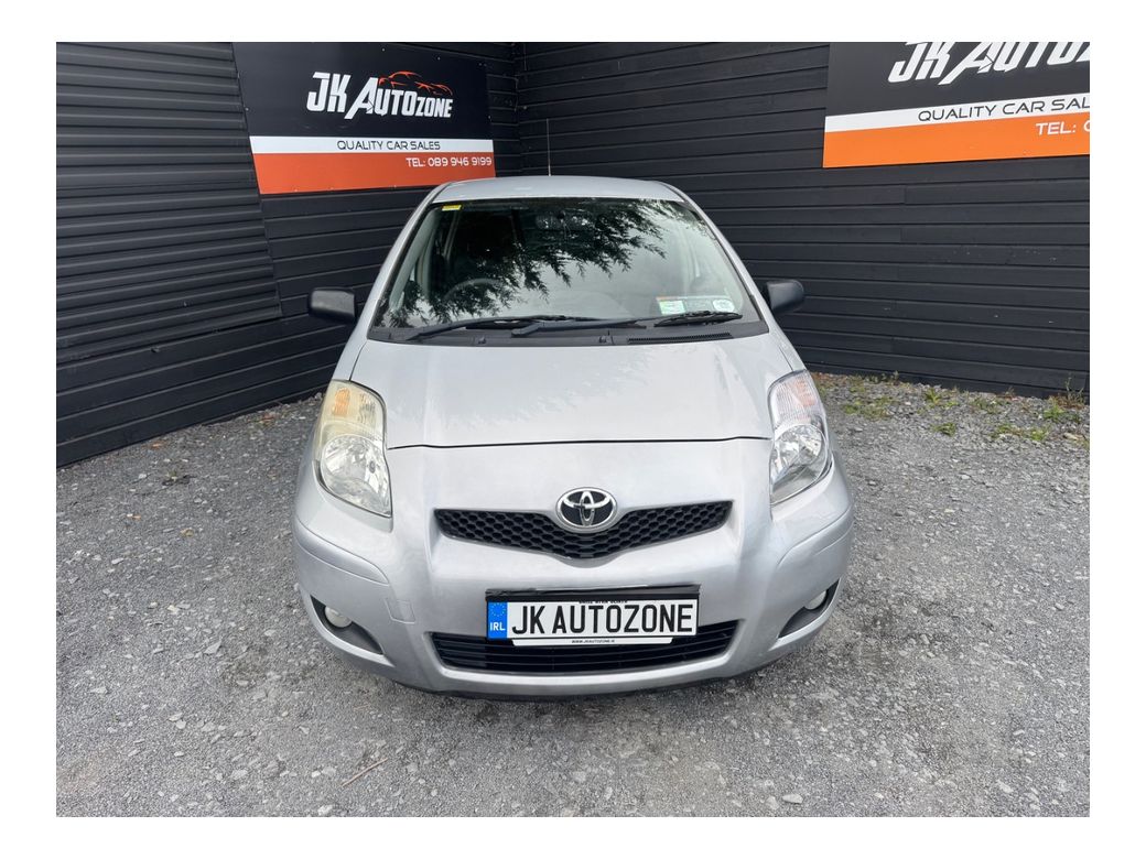 2011 Toyota Yaris