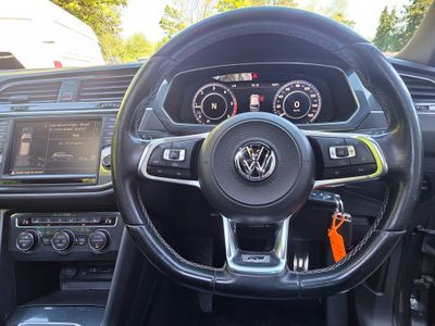 2017 Volkswagen Tiguan